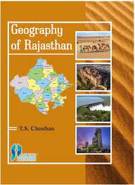 Geography of Rajasthan P/b